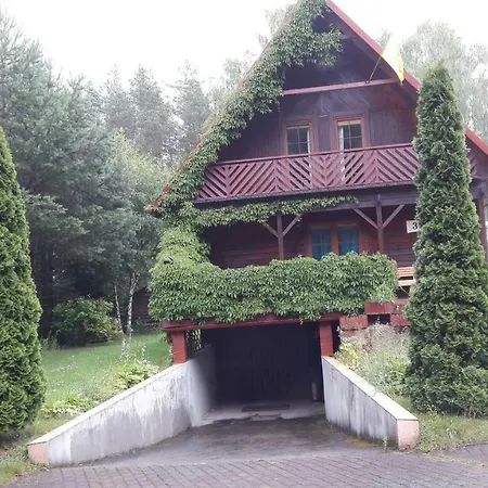 Kaszubska Chata Semesterbostad Golubie