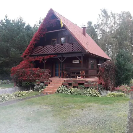 Kaszubska Chata Semesterbostad Golubie