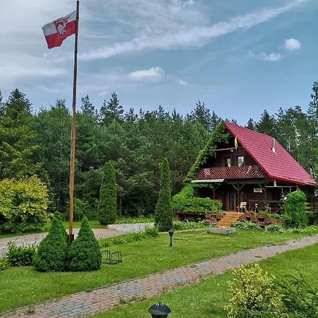 Semesterbostad Kaszubska Chata